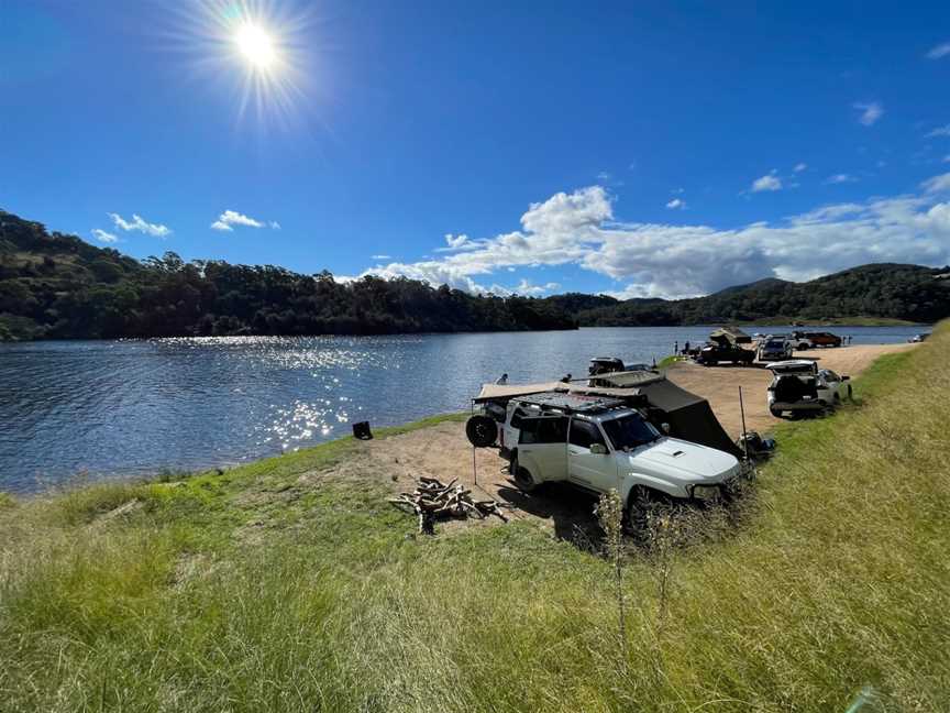 Lake Lyell Recreation Park, South Bowenfels, NSW