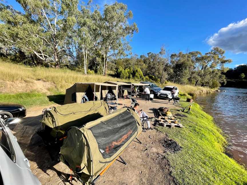 Lake Lyell Recreation Park, South Bowenfels, NSW