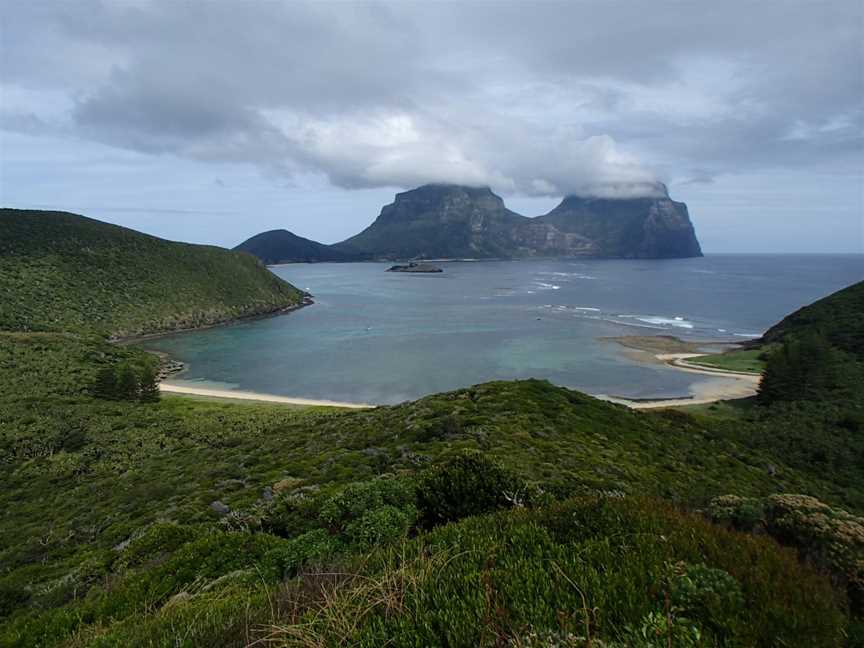 Lord Howe Island Marine Park, Lord Howe Island, AIT