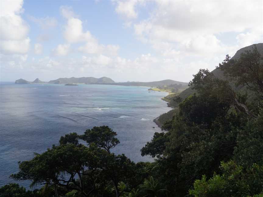 Lord Howe Island Marine Park, Lord Howe Island, AIT