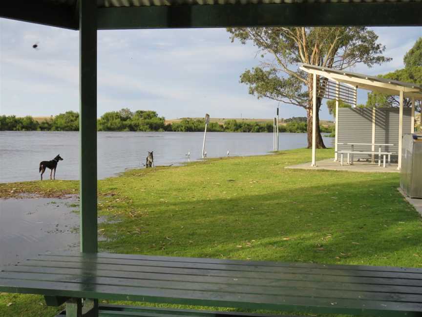 Thiele Reserve, Murray Bridge, SA