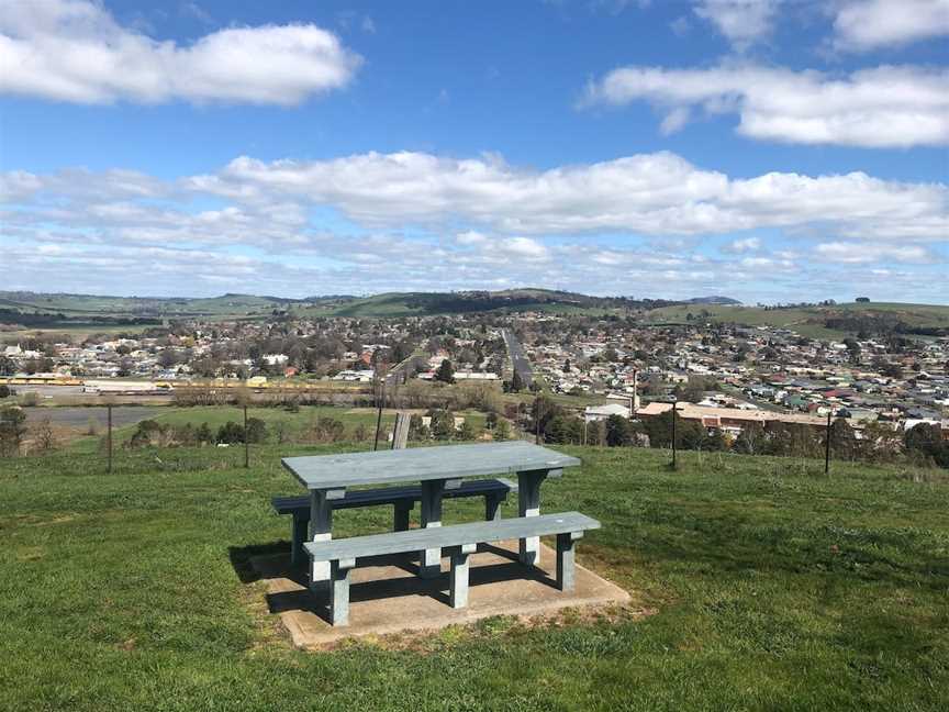 Church Hill Lookout, Blayney, NSW