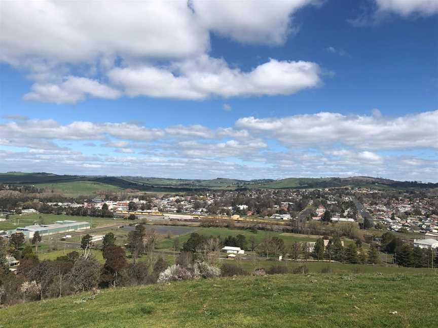 Church Hill Lookout, Blayney, NSW