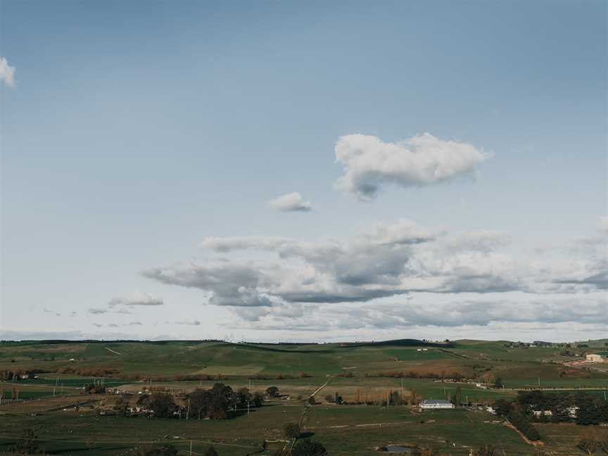 Church Hill Lookout, Blayney, NSW