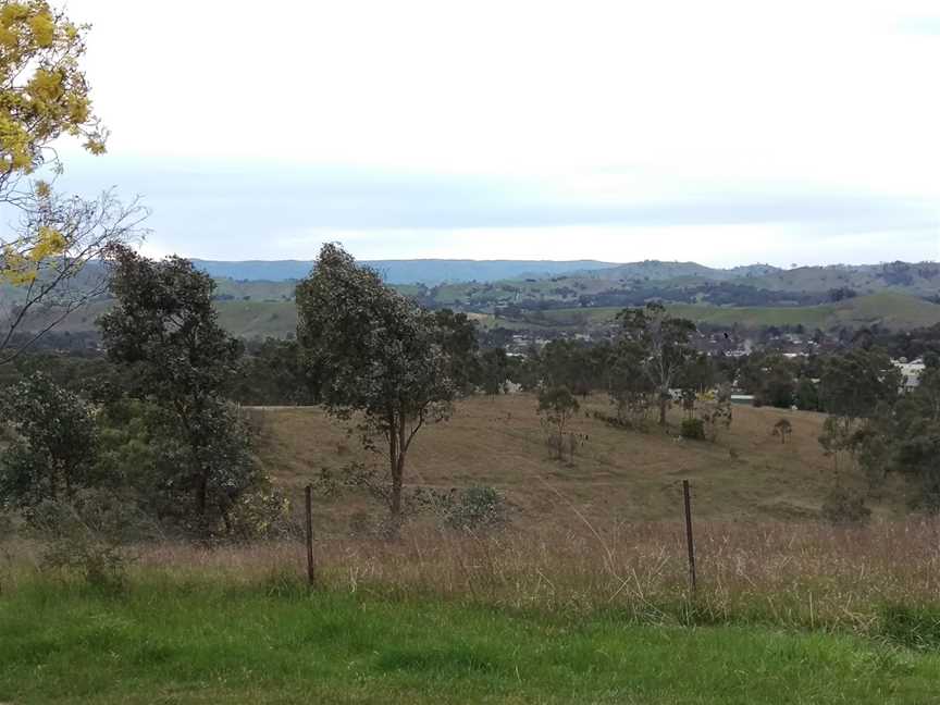 Lucky Mine Lookout, Alexandra, VIC