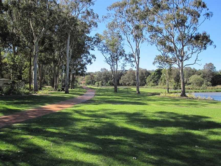 Toowoomba Water Bird Habitat, Toowoomba City, QLD