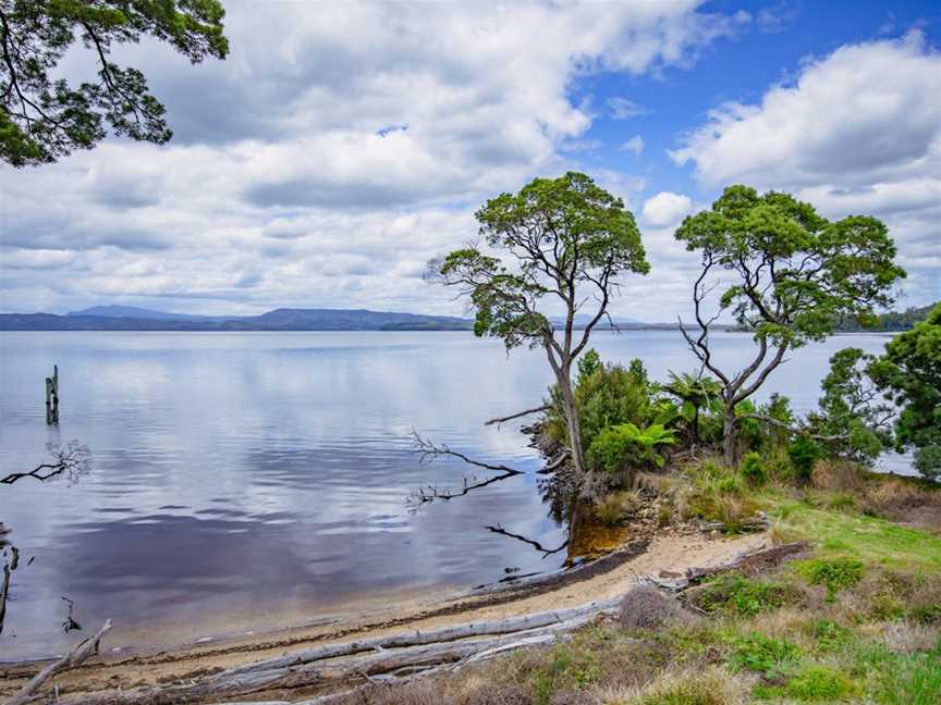 Sarah Island, Strahan, TAS