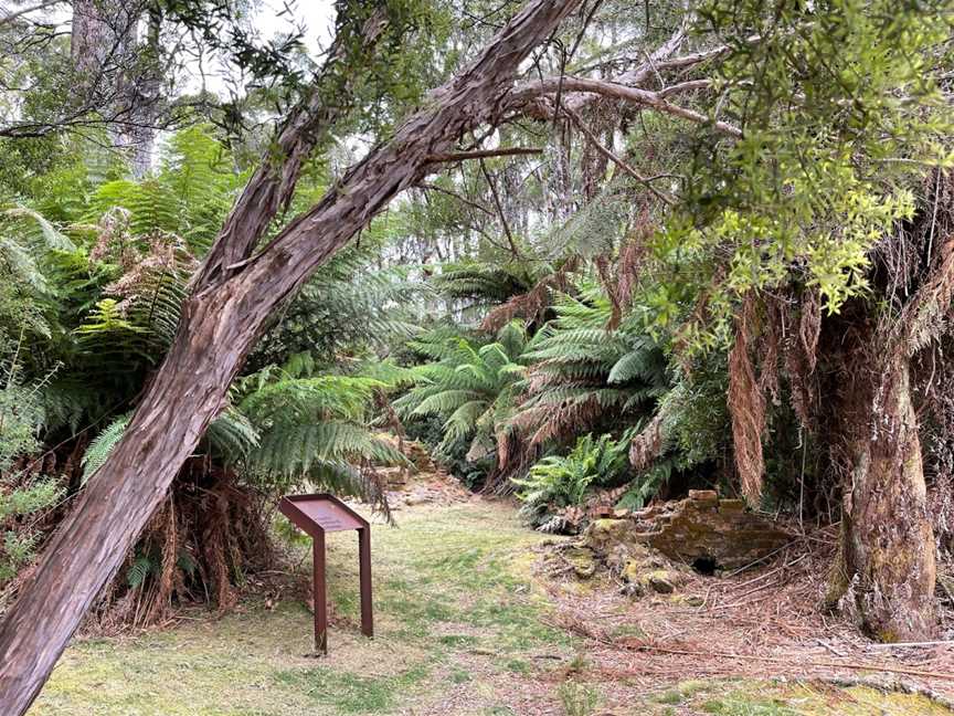 Sarah Island, Strahan, TAS