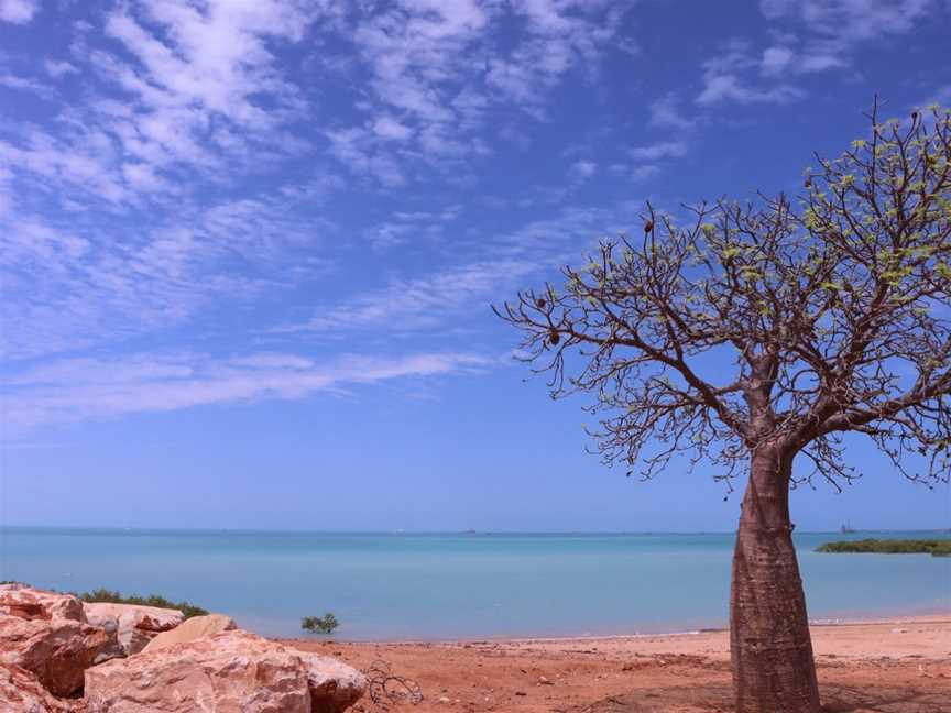 Town Beach, Exmouth, WA