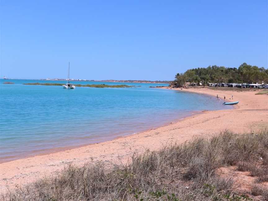 Town Beach, Exmouth, WA