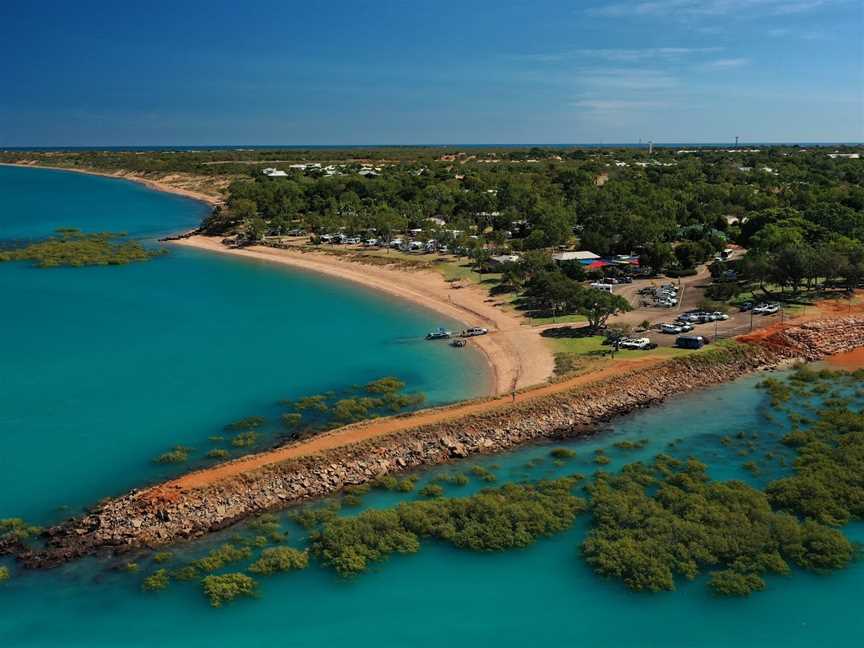 Town Beach, Exmouth, WA