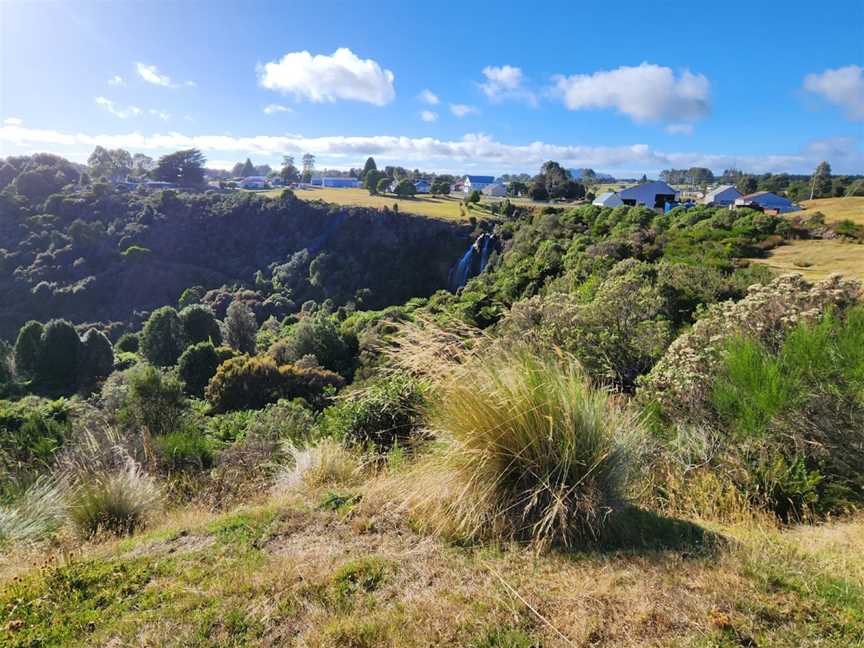 Waratah Falls, Waratah, TAS