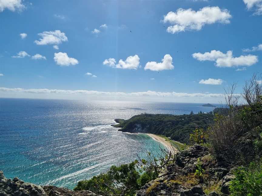 Malabar Hill, Lord Howe Island, AIT