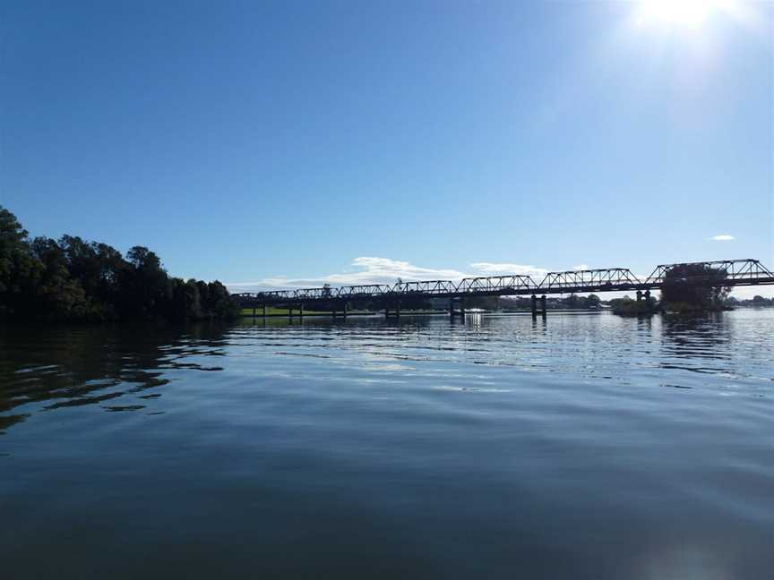 Martin Bridge, Taree, NSW