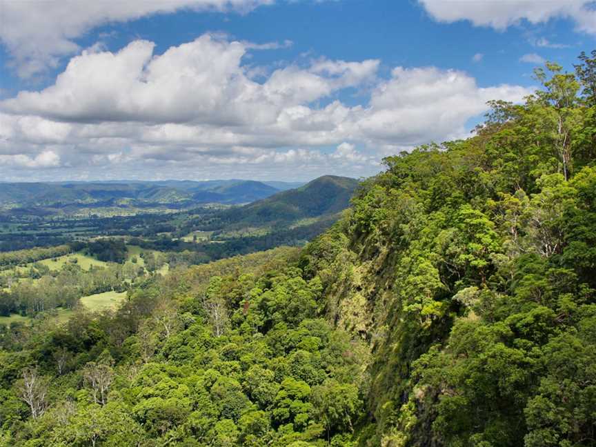 Mapleton Falls National Park, Mapleton, QLD