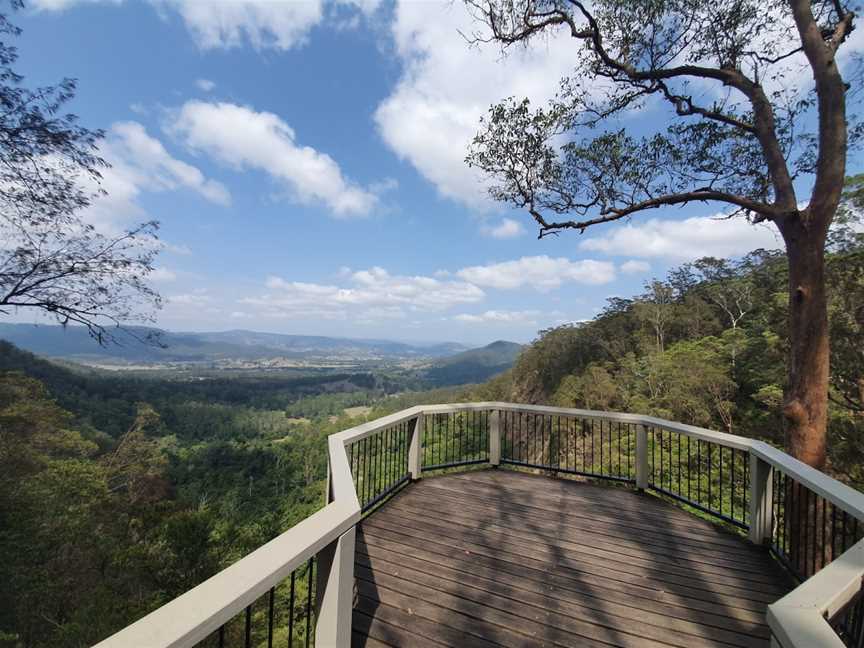 Mapleton Falls National Park, Mapleton, QLD