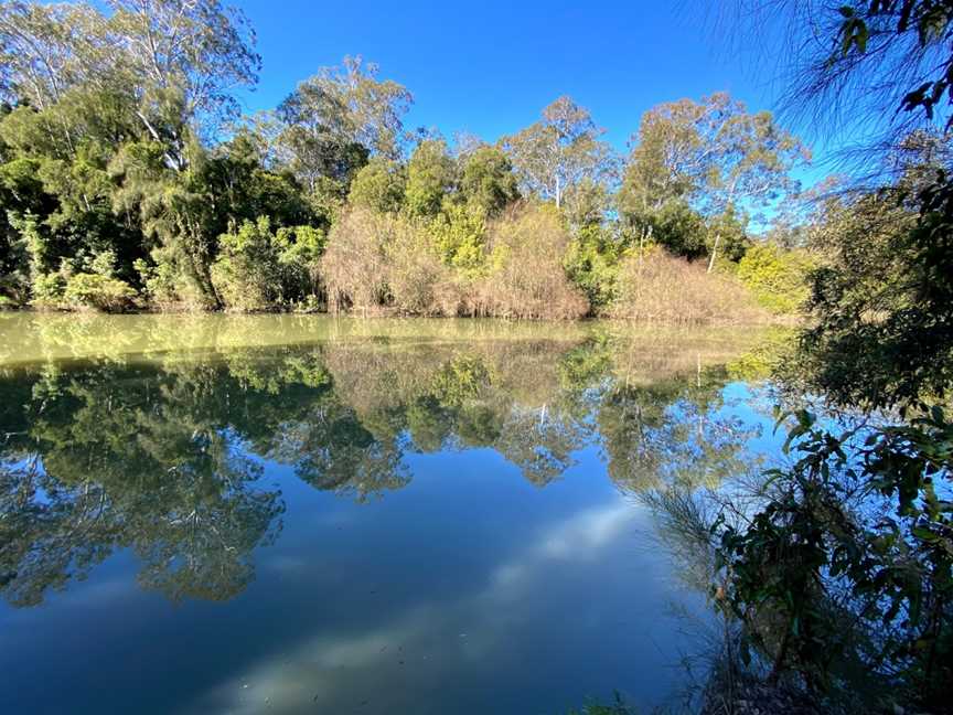 Mitchell Park picnic area, Maraylya, NSW