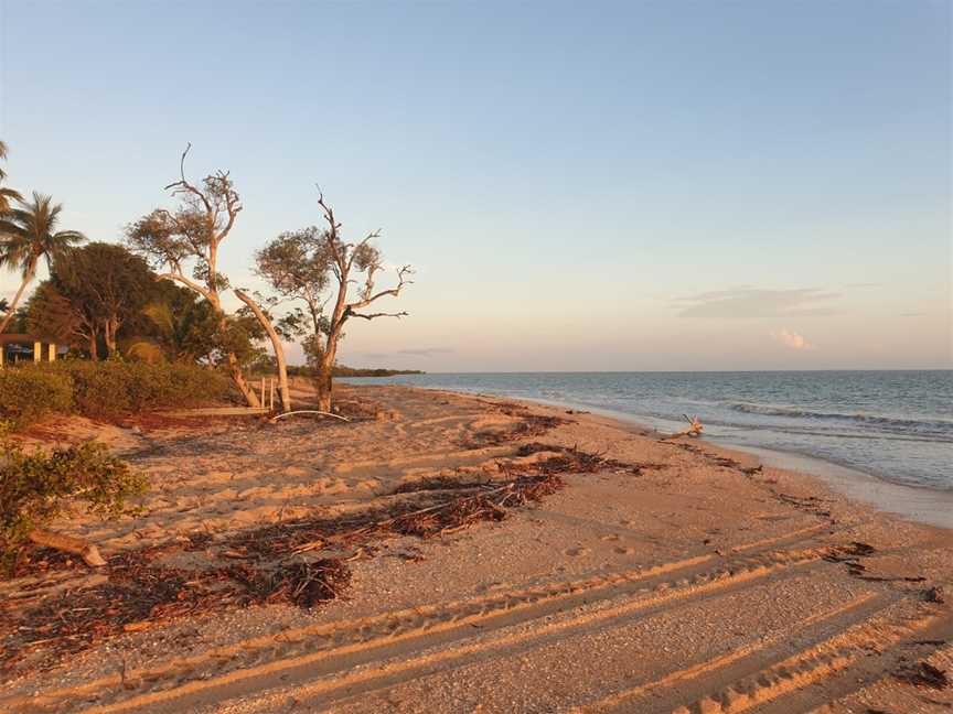 Channel Point Coastal Reserve, Rakula, NT