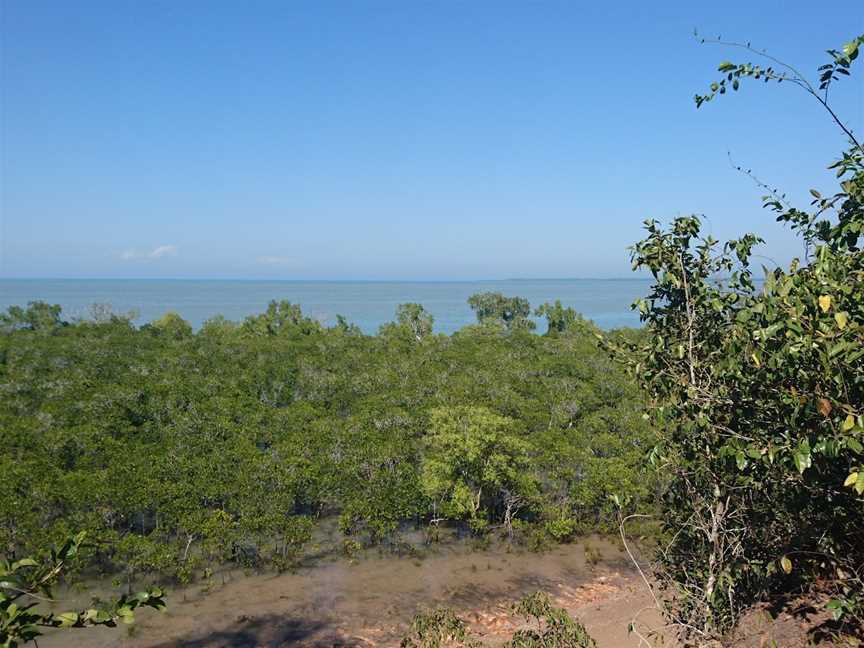 Channel Point Coastal Reserve, Rakula, NT