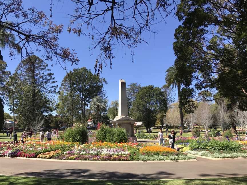 Queens Park, Toowoomba, Toowoomba City, QLD