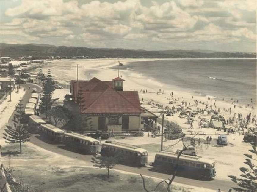 Kirra Point, Coolangatta, QLD