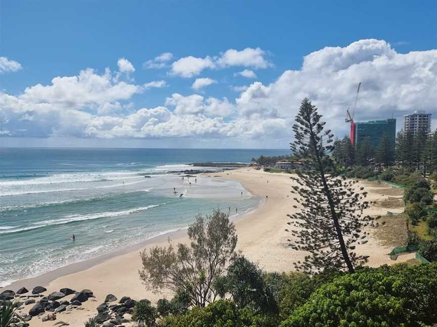 Pat Fagan Park, Coolangatta, QLD