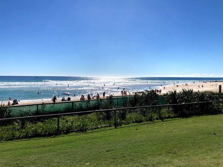 Pat Fagan Park, Coolangatta, QLD