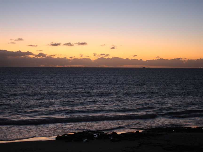 North Cottesloe Beach, Cottesloe, WA