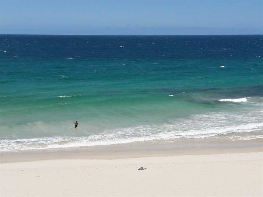 North Cottesloe Beach, Cottesloe, WA