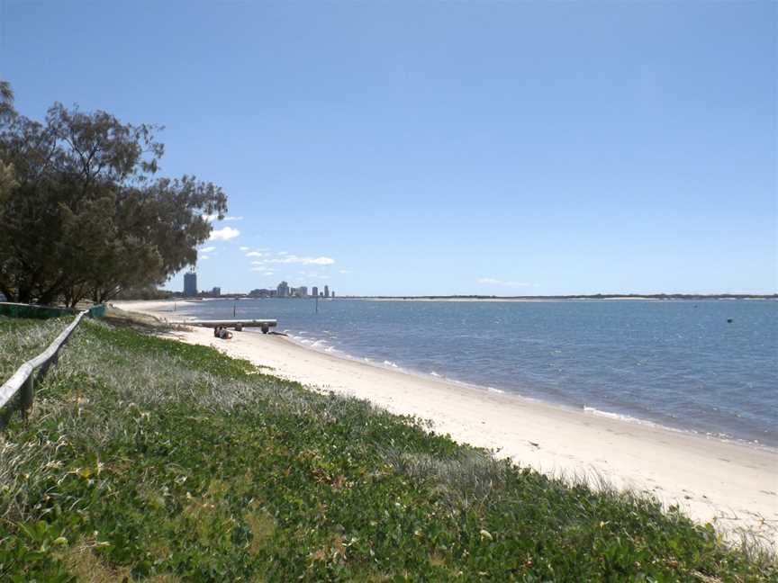 Broadwater Parklands, Southport, QLD