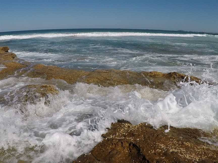 Towradgi Beach, Towradgi, NSW