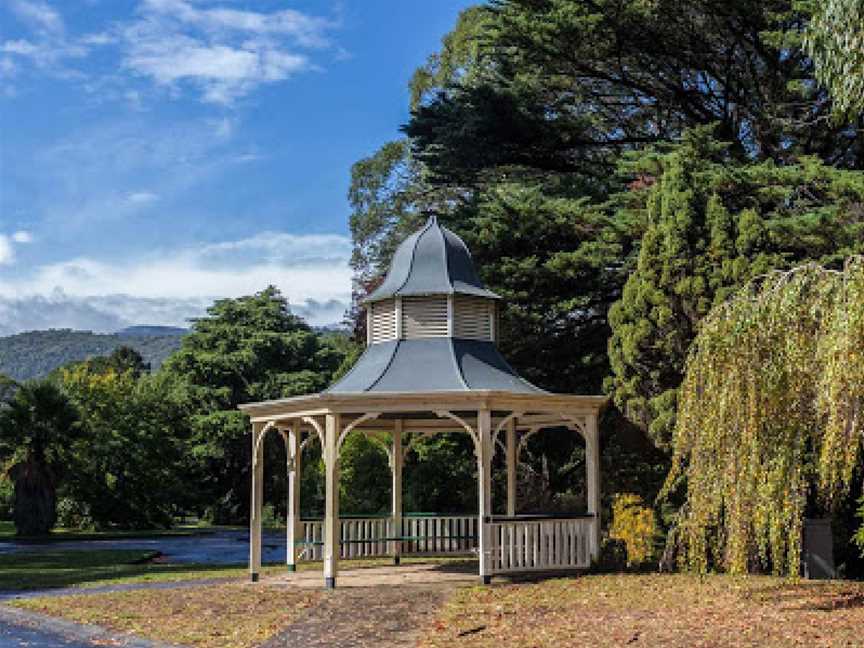 Maroondah Reservoir Park, Healesville, VIC