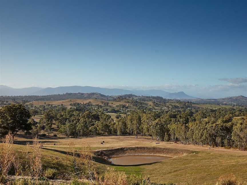 Eglinton Cutting Lookout, Alexandra, VIC