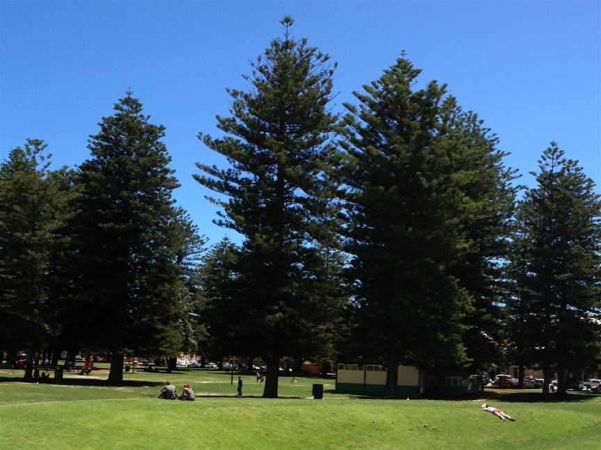 Esplanade Reserve, Fremantle, WA