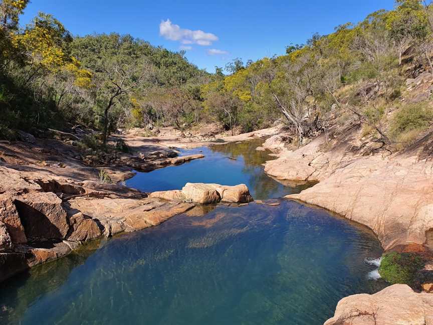 Mount Walsh National Park, Biggenden, QLD