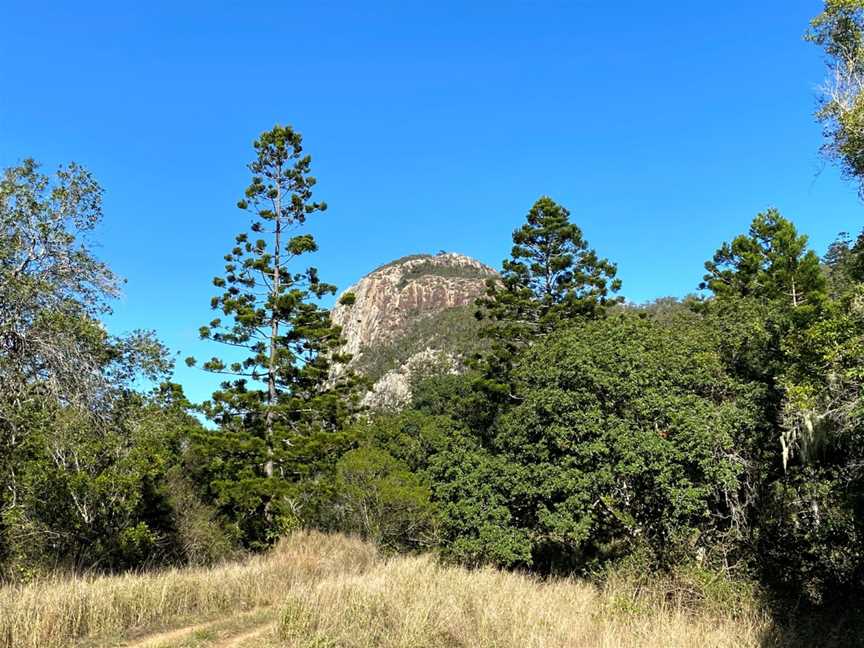 Mount Walsh National Park, Biggenden, QLD