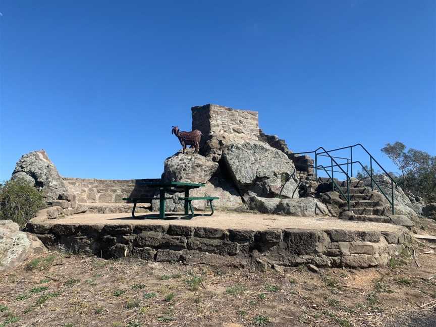 Nanny Goat Hill Lookout, Cooma, NSW