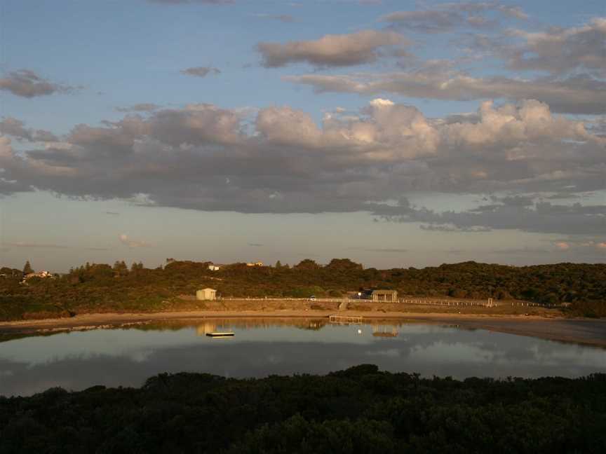 Pool of Siloam, Beachport, SA