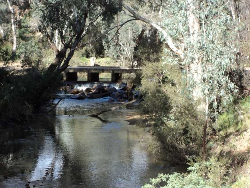 Reid’s Walk, Eldorado, VIC