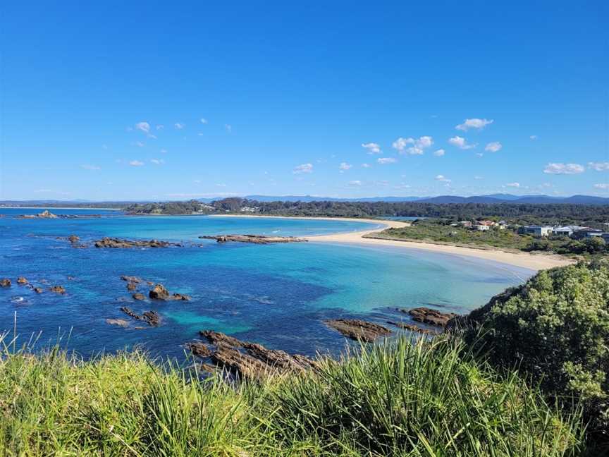 Melville Point Lookout, Tomakin, NSW