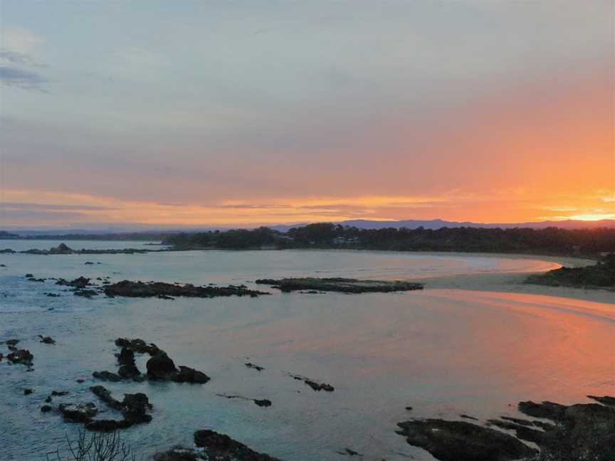 Melville Point Lookout, Tomakin, NSW