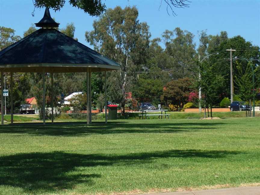 Numurkah Louis Hamon Park, Numurkah, VIC