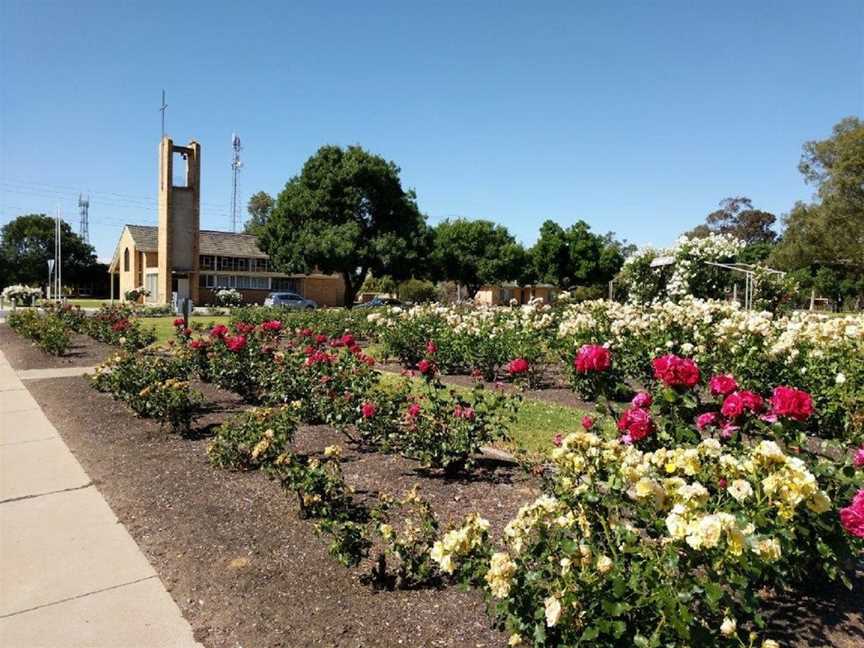 Numurkah Louis Hamon Park, Numurkah, VIC