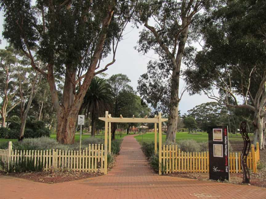 Stirling Square, Guildford, WA