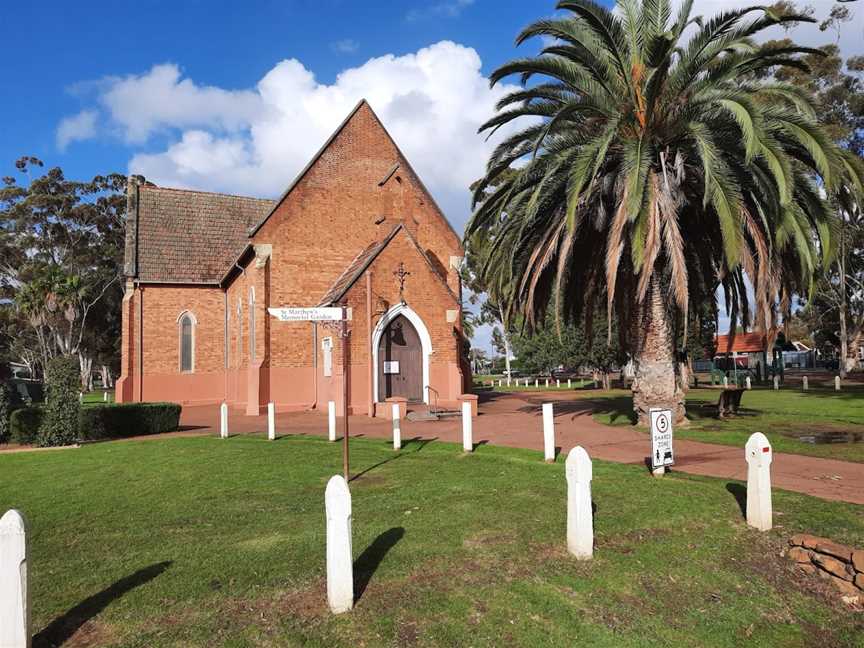 Stirling Square, Guildford, WA