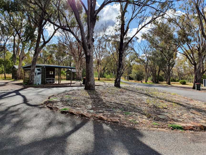 McIlveen Park Lookout, Inverell, NSW