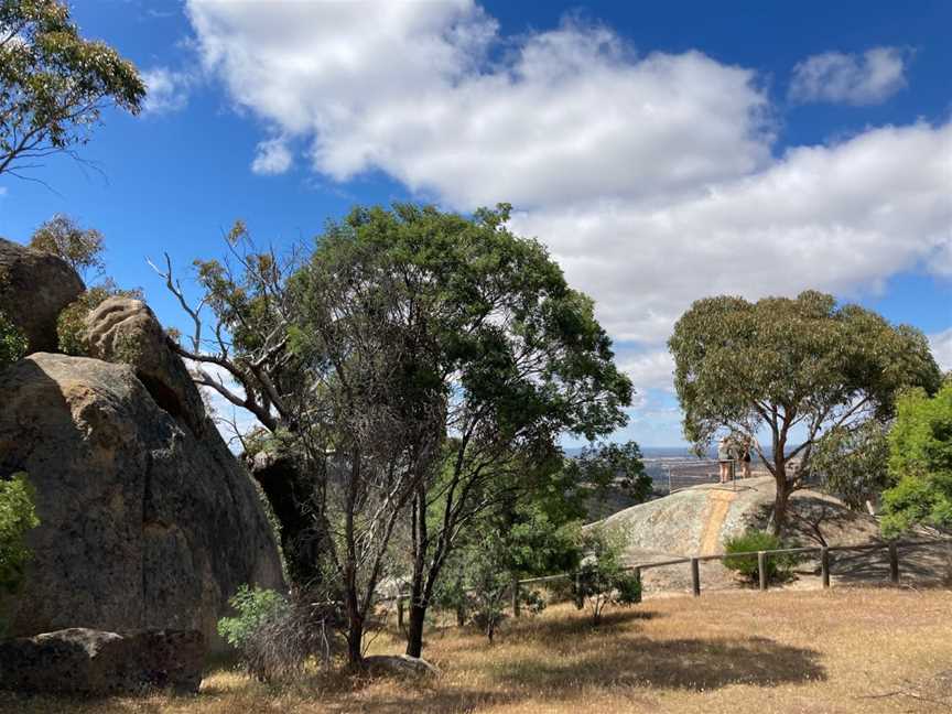 Kooyoora State Park, Brenanah, VIC