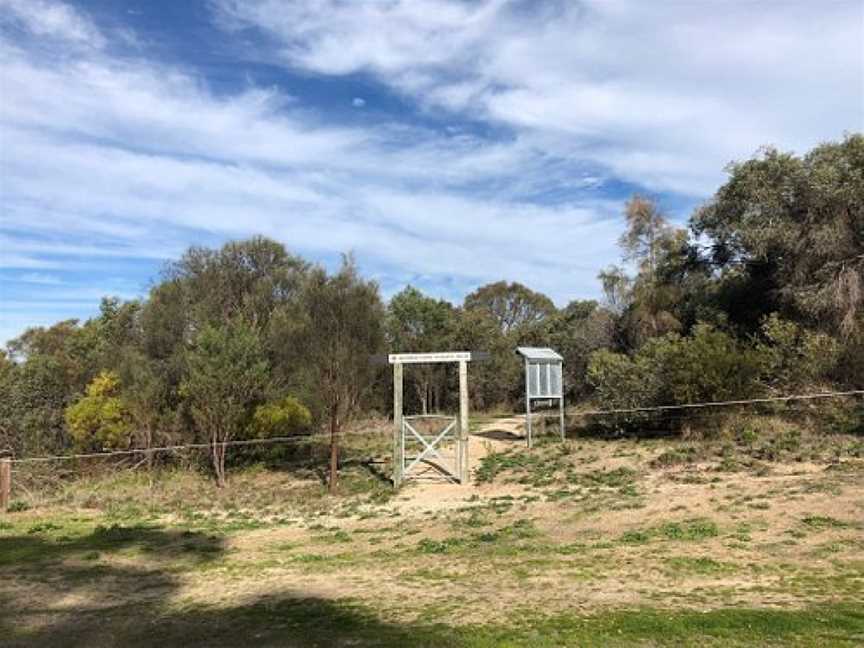 Meningie Lions Walking Trail, Meningie, SA