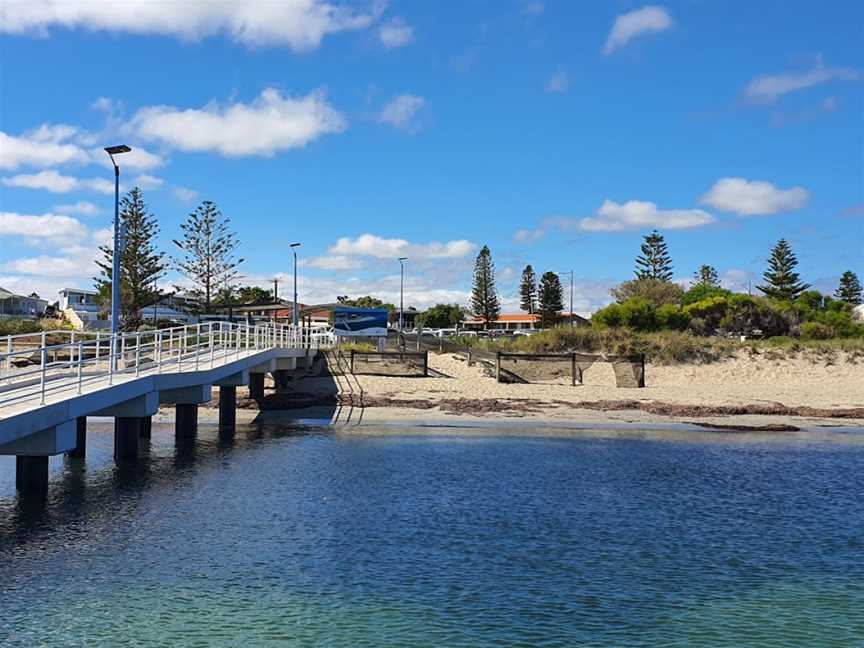 Mersey Point Jetty, Shoalwater, WA