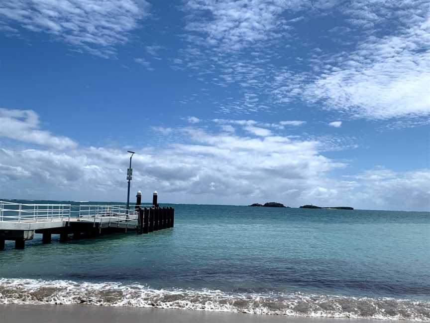 Mersey Point Jetty, Shoalwater, WA